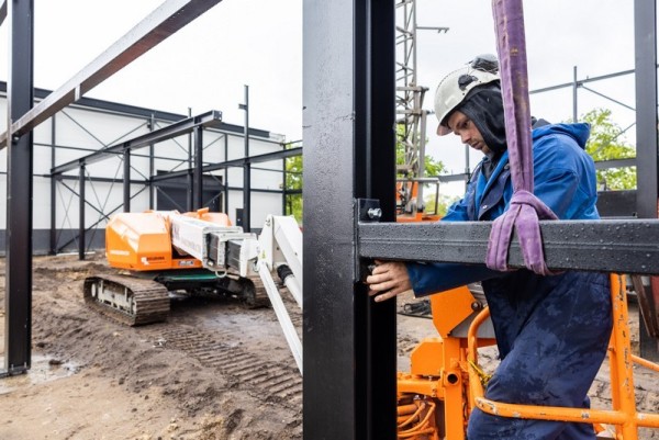 VROMANS BOUW NIEUWBOUW