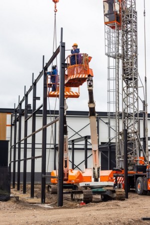 VROMANS BOUW NIEUWBOUW