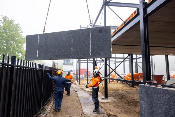 VROMANS BOUW NIEUWBOUW