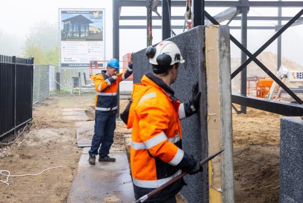 VROMANS BOUW NIEUWBOUW