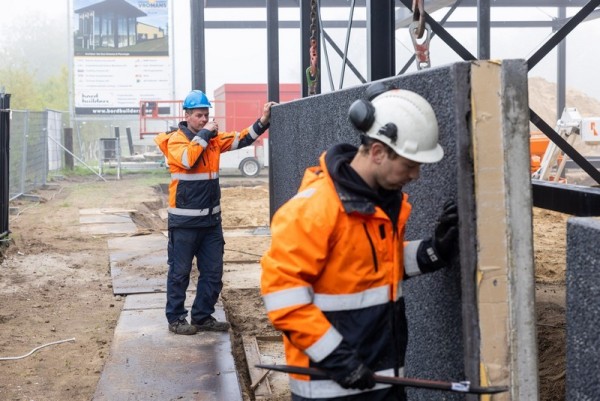 VROMANS BOUW NIEUWBOUW