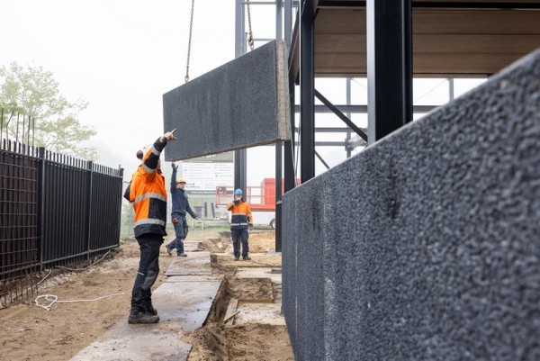 VROMANS BOUW NIEUWBOUW