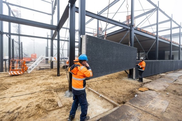 VROMANS BOUW NIEUWBOUW