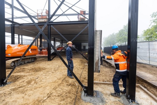 VROMANS BOUW NIEUWBOUW