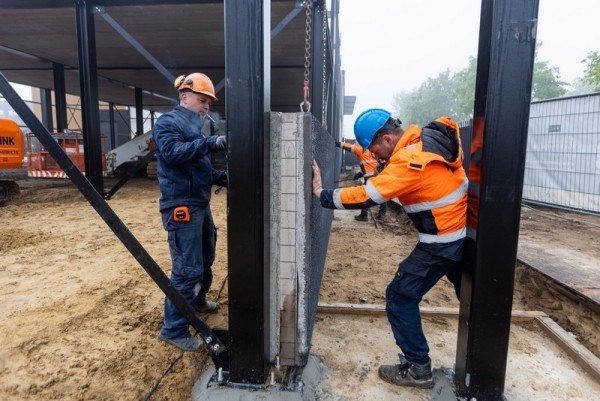 VROMANS BOUW NIEUWBOUW