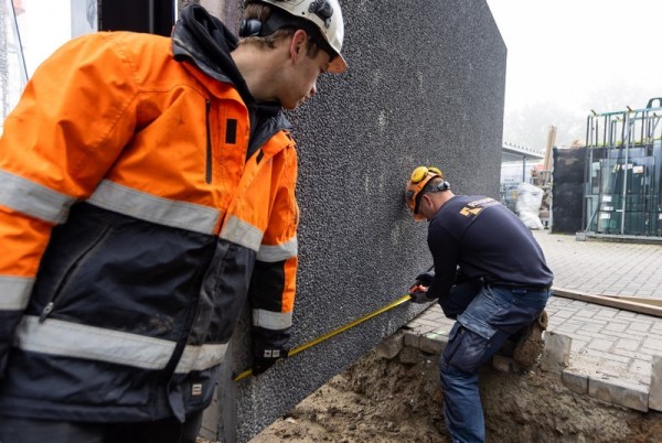 VROMANS BOUW NIEUWBOUW