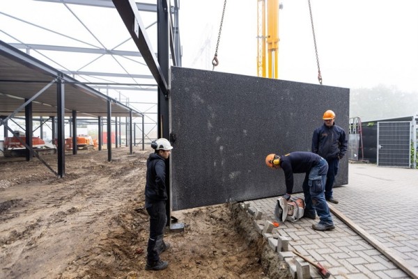 VROMANS BOUW NIEUWBOUW