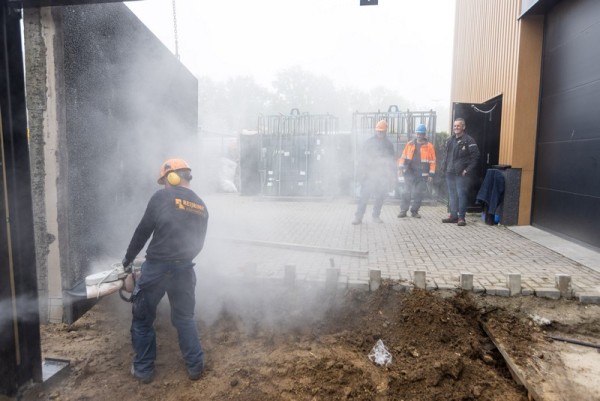 VROMANS BOUW NIEUWBOUW