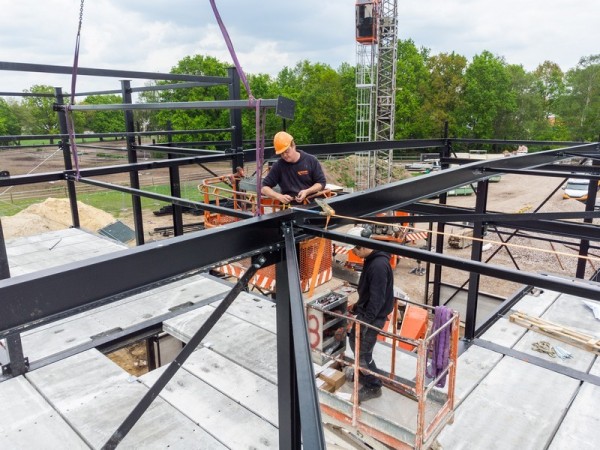 VROMANS BOUW NIEUWBOUW