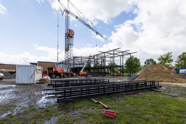 VROMANS BOUW NIEUWBOUW