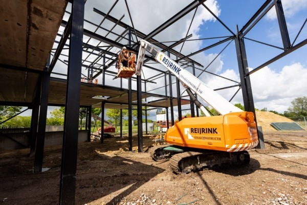 VROMANS BOUW NIEUWBOUW