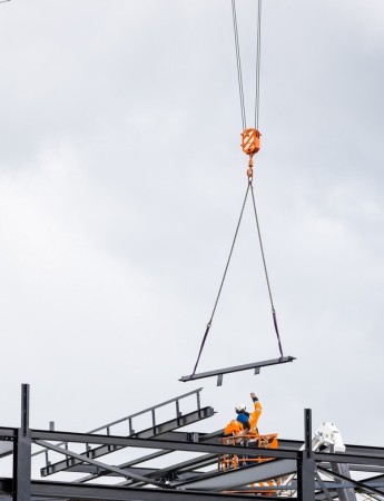 VROMANS BOUW NIEUWBOUW