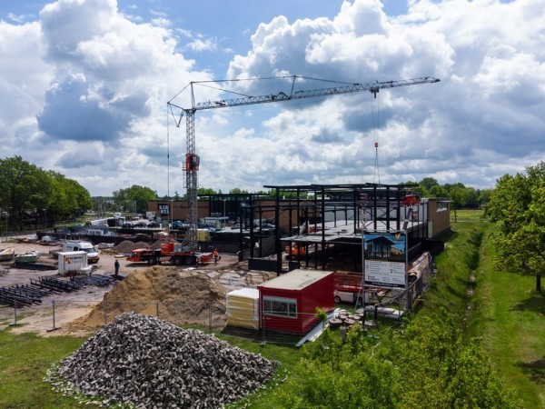 VROMANS BOUW NIEUWBOUW