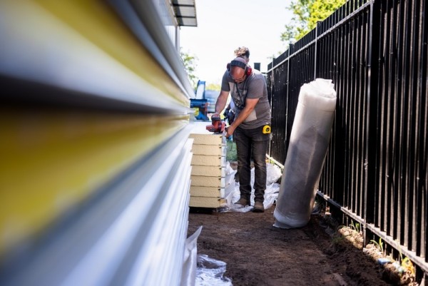 VROMANS BOUW NIEUWBOUW