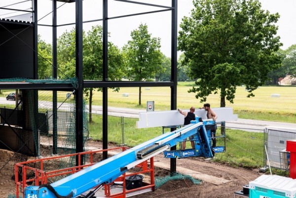 VROMANS BOUW NIEUWBOUW